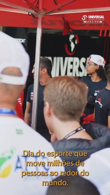 Uma mensagem a todos os pilotos do Brasil. Dia do Automobilismo смотреть онлайн