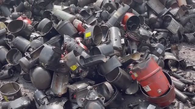 🔥 Удивительная переработка компрессоров кондиционеров: как получают медь