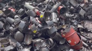 🔥 Удивительная переработка компрессоров кондиционеров: как получают медь