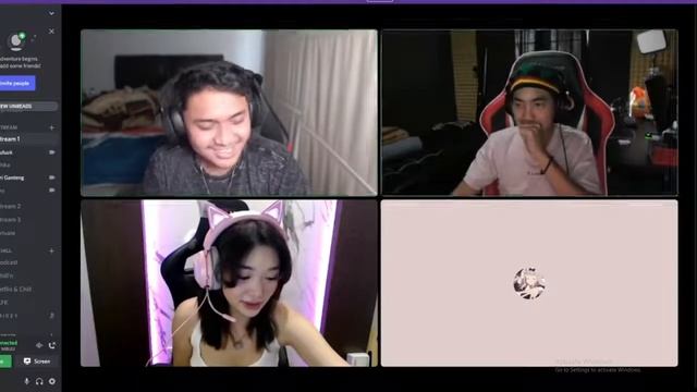 ERI MALU KENALAN SAMA LIVY PODCAST TERBARU смотреть онлайн