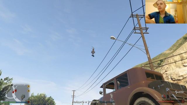 Налет на Cluckin Bell GTA Online прохождение #gta5 #gtaonline