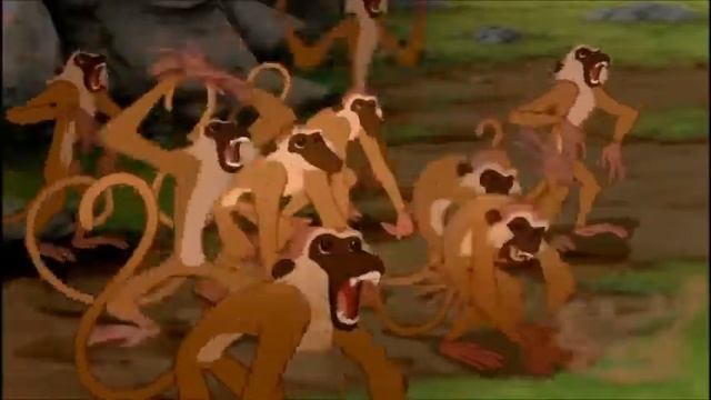 Lion King YEET (deluxe extended version) смотреть онлайн