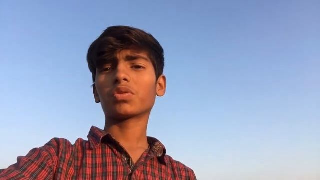 My first vlog on YouTube (Mohammad Hamid) смотреть онлайн