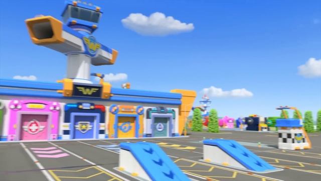 [SUPERWINGS Best Episodes] Accident Happened! | Best EP46 | Superwings | Super Wings