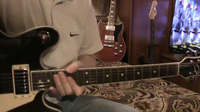 Детство ушло в даль-Б. Мокроусов (как играть на гитаре аккорды) смотреть онлайн