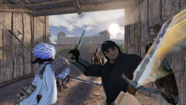 conan horde slayer в Roblox !