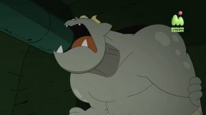 Нэйт опять опаздывает [премьера]