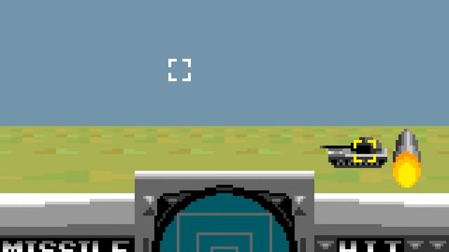 G-LOC Air Battle [Sega Game Gear]