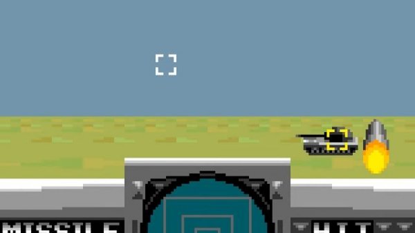 G-LOC Air Battle [Sega Game Gear]