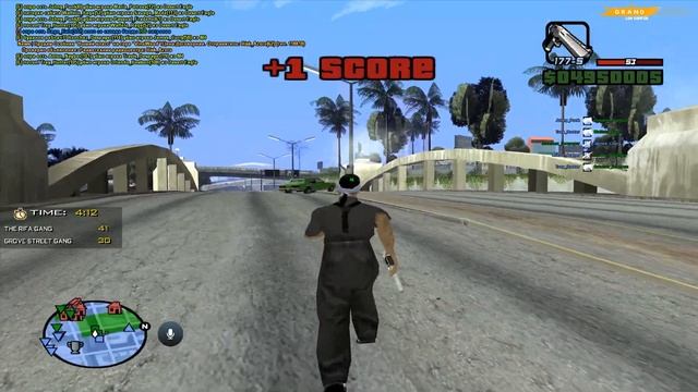 ЗАШЕЛ НА КАПТЫ ПОСЛЕ ОТПУСКА - gta samp смотреть онлайн