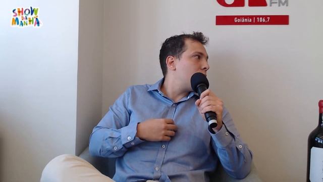 Dr Anderson Vieira - SHOW DA MANHÃ - 07/08/2024 смотреть онлайн