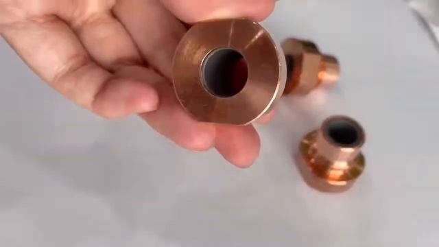 Bolt Electerode W/KCF(cucrzr ) Nut M4 to M8 Used With KCF Sleeves смотреть онлайн