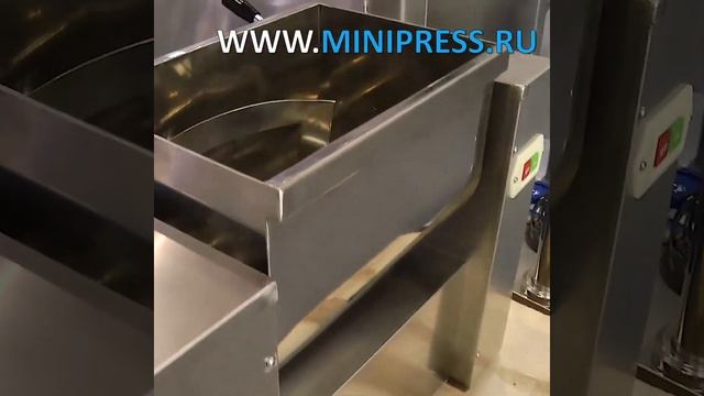 Автоматическое оборудование для смешивания, замена деталей