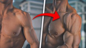 Тренировка Плеч: 7 крутых упражнений с гантелями для роста мощных Плеч