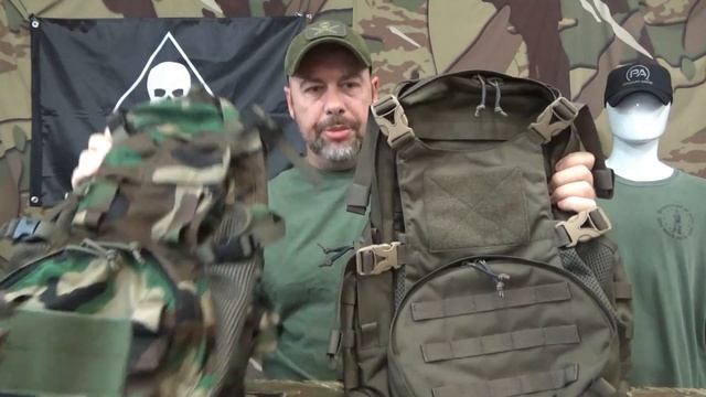 AWS Assault Pack смотреть онлайн