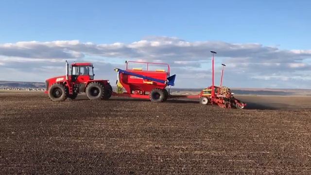 Колесный трактор «Т-360» класса 5 ТС смотреть онлайн
