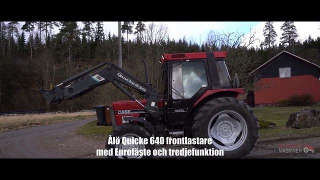 Case IH 685 XL смотреть онлайн