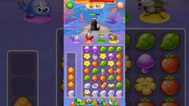 Best Fiends Stars Level 871 - Walkthrough | AppsWalkthroughTutorial ✔️ смотреть онлайн