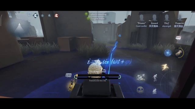 Juke Polun, Weeping clown & Luca balsa gameplay | IDENTITY V смотреть онлайн