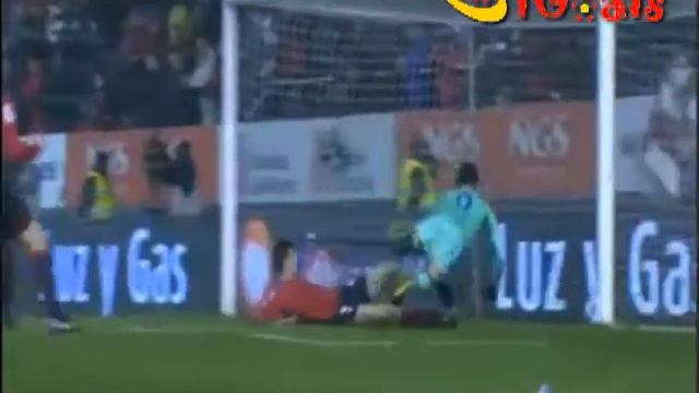 Alexis Sanchez Goal 2012 Osasuna vs Barcelona 1 2 Spain Copa Del Rey смотреть онлайн