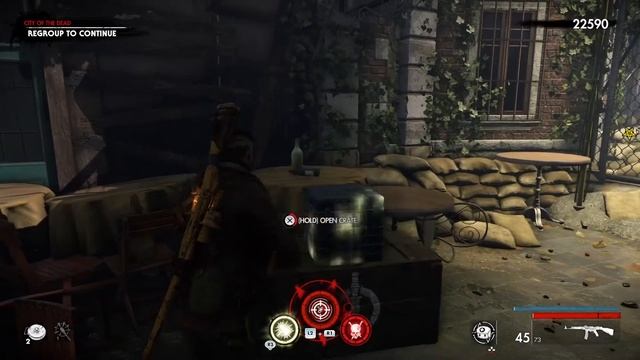ZOMBIE ARMY 4 : DEAD WAR E-7-3 || ALL ROADS LEAD TO HELL : CITY OF THE DEAD || FULL GAMEPLAY смотреть онлайн