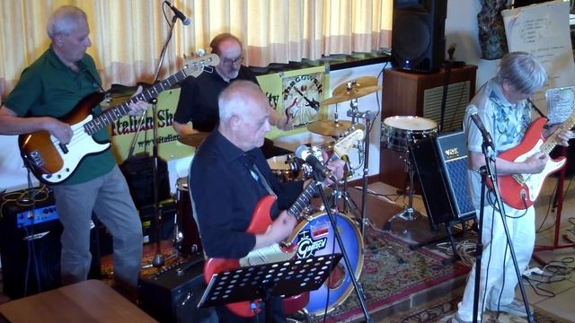 Gigi Ceresa & Friends - Shadoogie смотреть онлайн