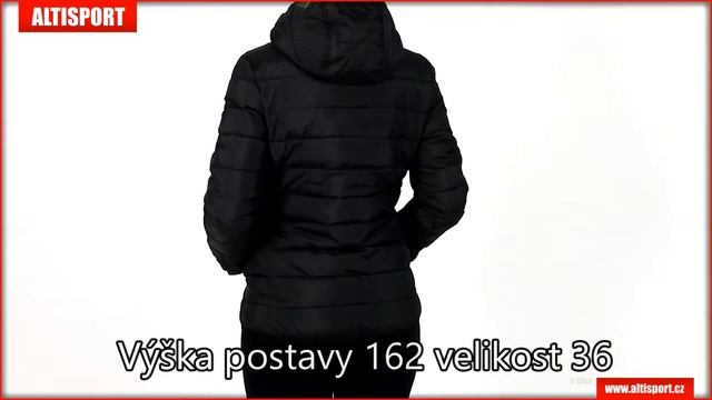 dámská bunda loap irmona clw17126 černá смотреть онлайн