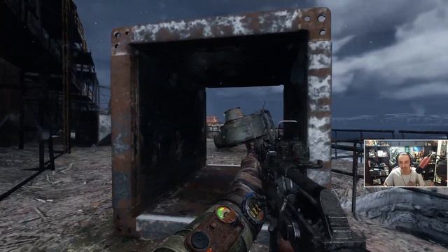 🚇 Metro Exodus 🚇 Robamos un Barco !! Ep 10 смотреть онлайн