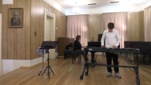 "Рондо в турецком стиле", "Этюд 1. Пробуждение". Исп. Прошин Михаил. 10-14 лет