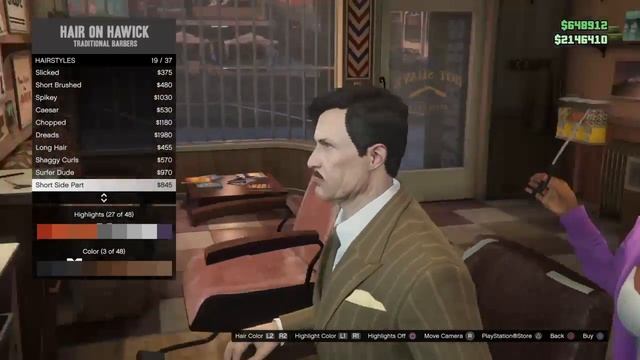 GTA 5 - Tutorial on How to make Adolf Hitler Apprearance and Outfit смотреть онлайн
