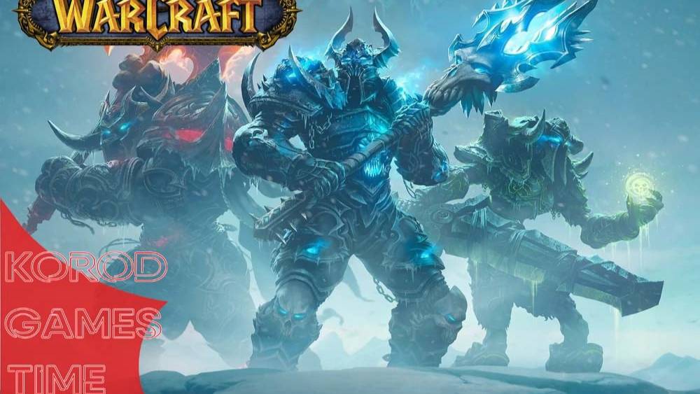 Смерть на пороге. ➤ World of Warcraft: Sirus смотреть онлайн