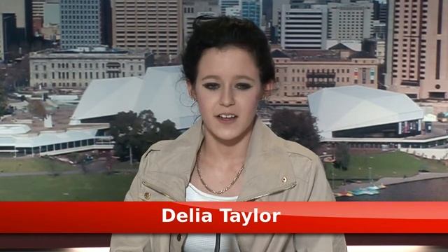 Delia Taylor - 7 News Experience смотреть онлайн