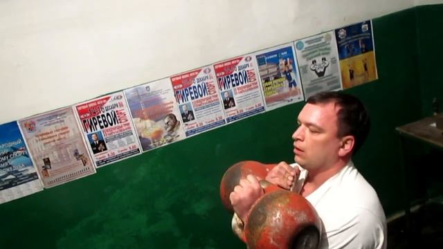 Гиревая машина из Балаклеи/Kettlebell Machine from Balakleya (Danger lifter) смотреть онлайн