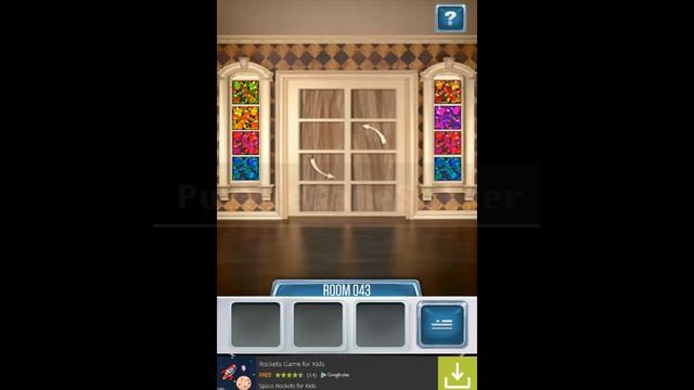 100 Doors Escape Level 41 42 43 44 45 Walkthrough Cheats смотреть онлайн