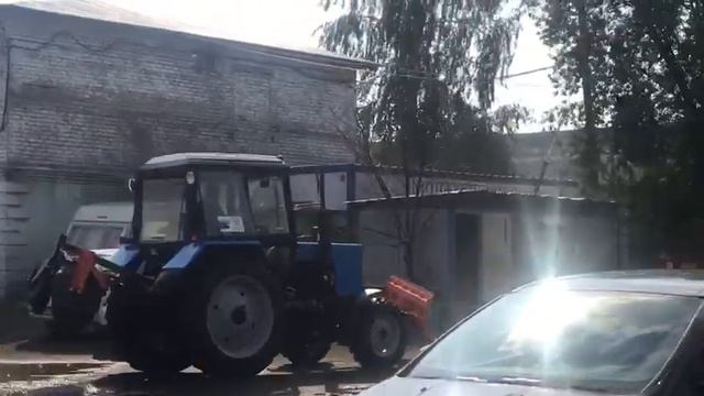 Продажа Тракторов МТЗ смотреть онлайн