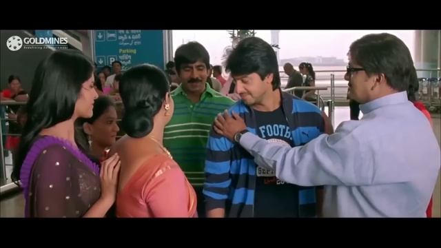 दीक्षा सेठ के भाई को बचाने के लिए रवि तेजा को अपने प्यार की क़ुरबानी देनी पड़ी смотреть онлайн