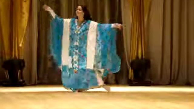 Дударева Таня Халиджи( постановка И.Белопольская) 2010 г. смотреть онлайн