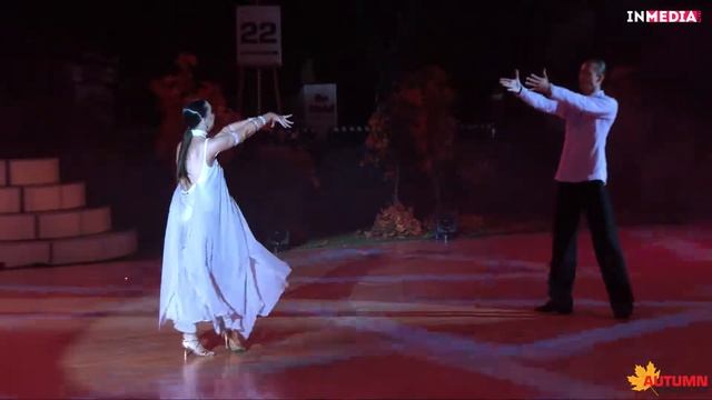 Svyatoslav Sobolev - Yulia Soboleva | World Latin Show Championship R1