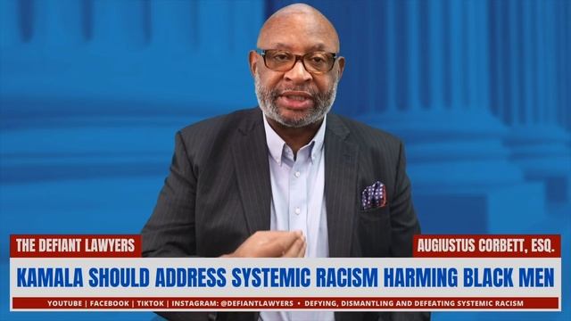 We Happily Endorse Kamala And Strongly Urge Her To Tackle Systemic Racism смотреть онлайн