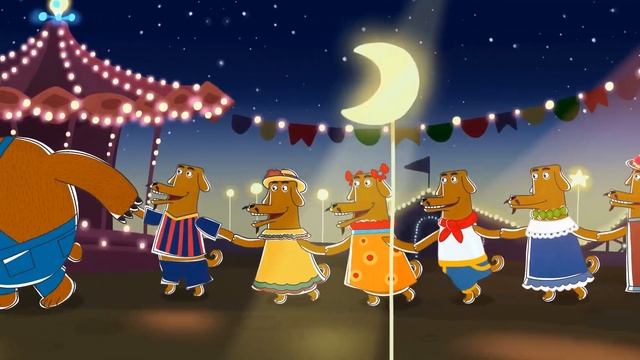 Летающие звери - Сборник самых веселых песен Летающих зверей! 13+ смотреть онлайн