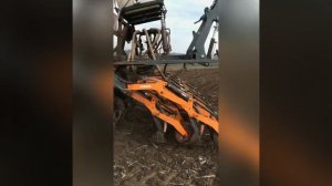 Strip-till на 10 Га?😱😱😱 Посев озимой пшеницы сеялкой Mzuri