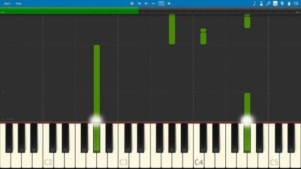 Resident Evil 2 - Secure Place (PIANO TUTORIAL)