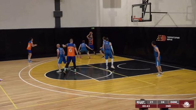 3 тур | ФЦДТ Союз vs OGNI смотреть онлайн