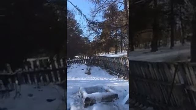 Целебные источники Аршан, Онохой Шибирь!