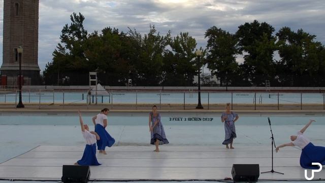 Danza Highbridge Festival 2018 - Segarra Dance Theatre Projects смотреть онлайн