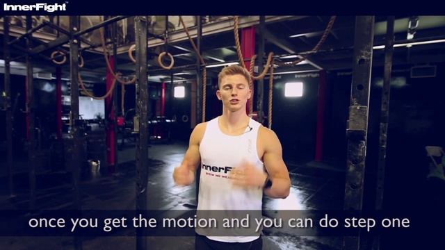 Butterfly Pull Ups Tips'n'Tricks смотреть онлайн