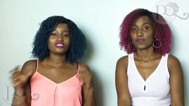 Wig Review #017 смотреть онлайн