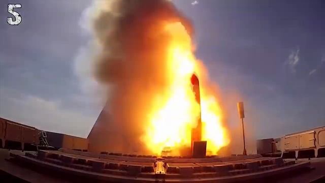 ขีปนาวุธ 10 อันดับ มิสไซล์ มหาประลัยทลายโลก!! TOP 10 CRUISE MISSILE IN THE WORLD смотреть онлайн