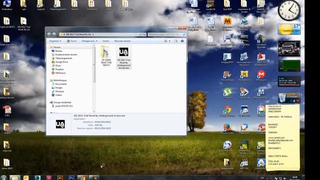 Trial Reset kaspersky 2013 + 2014 download link in description смотреть онлайн