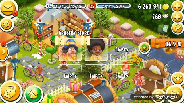 Just Play it 153 | Hay Day game play смотреть онлайн
